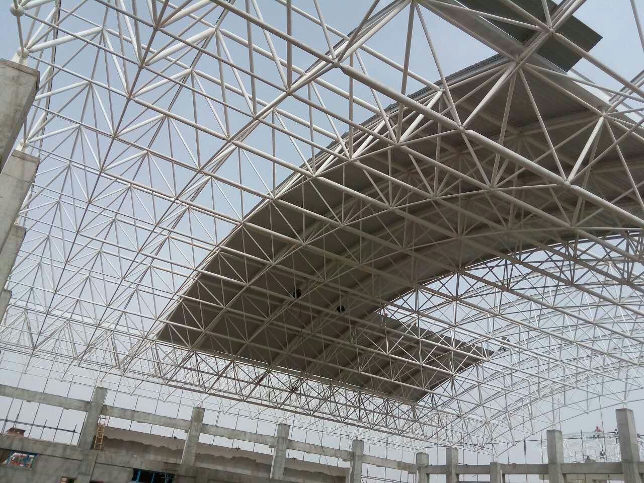 赤水一汽网架