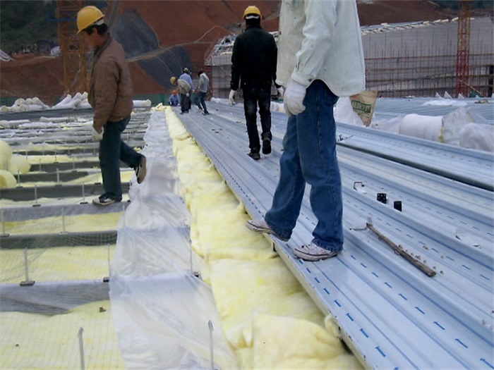 赤水安吉县体育馆网架