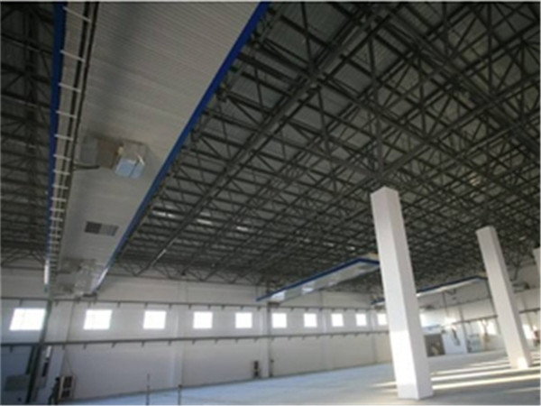 赤水仓储物流网架生产厂家案例